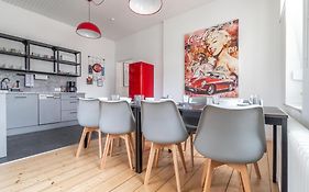 Worker'S Home F7 - Haus Mit 4 Schlafzimmern Fuer 8 Personen